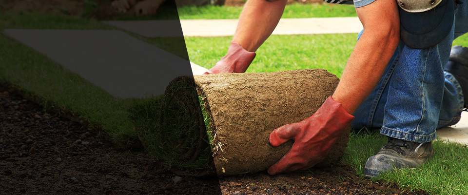 Sagle Landscapers